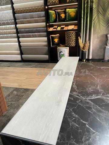 Parquet & Bardage Mural, Stratifié & SPC , ... - 2