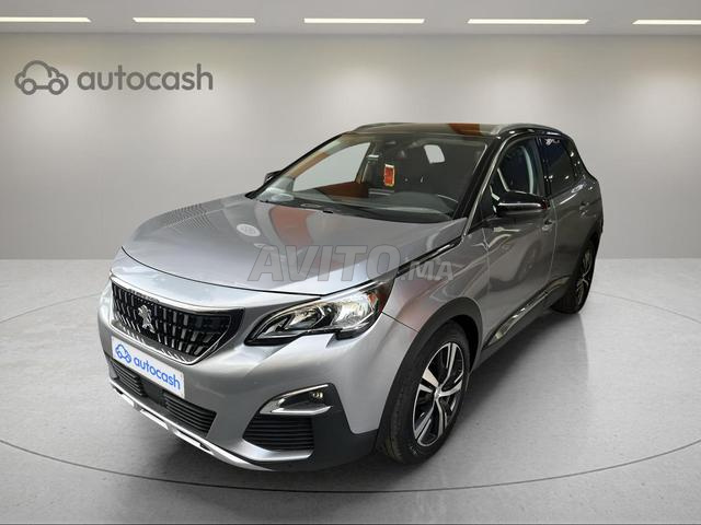 2033 - Peugeot 3008 2020 expertisée avec financement