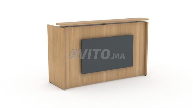 Mobilier de Bureau Neuf–Élégant&Professionnel(non) - 2