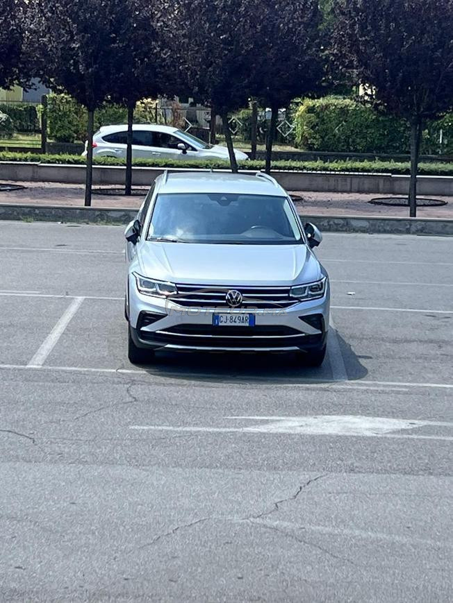 VW Tiguan 2.0 TDI 150 DSG Full Options