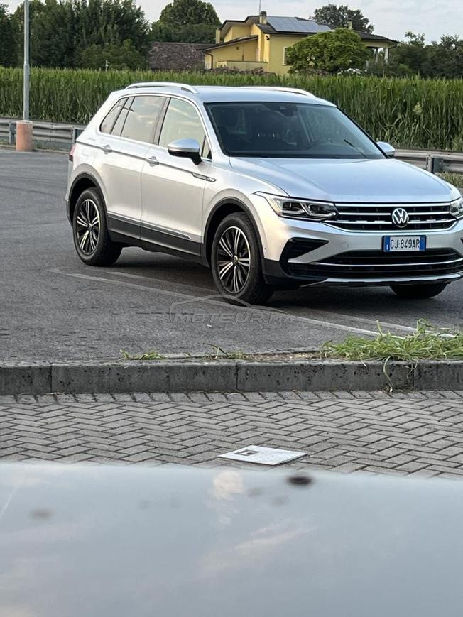 VW Tiguan 2.0 TDI 150 DSG Full Options