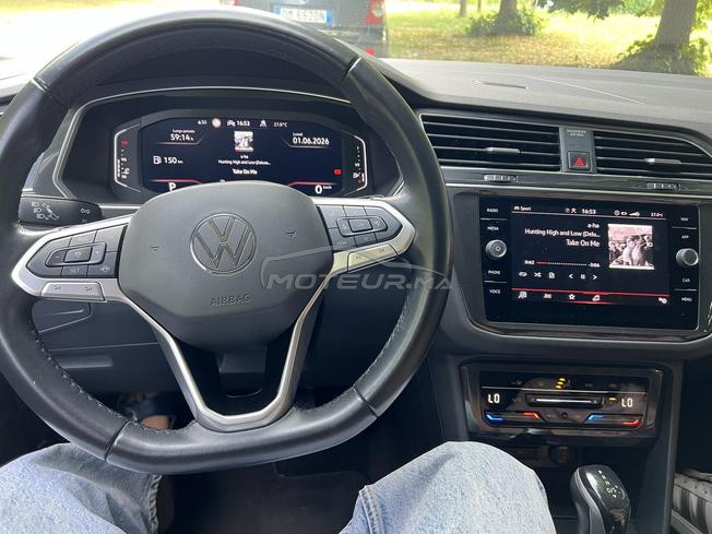 VW Tiguan 2.0 TDI 150 DSG Full Options
