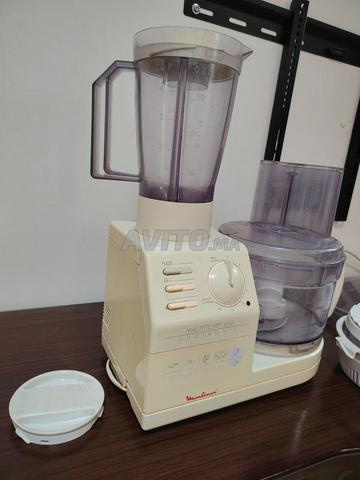 Robot Moulinex - 2