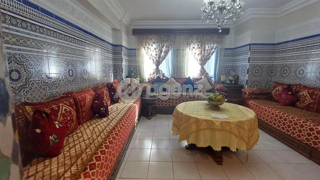 CMN-MA-2608 - Appartement à vendre à Maârif