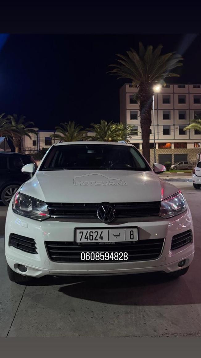 Touareg V6 pullman full options