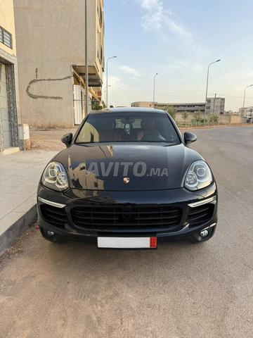 بورشه كايين ديزل 2015 ديوانة 2026 - 2