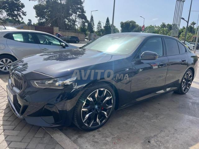 BMW الفئة الخامسة