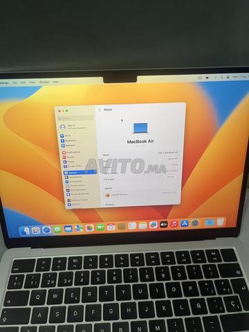 MacBook AIR 2022 - M2 - 2