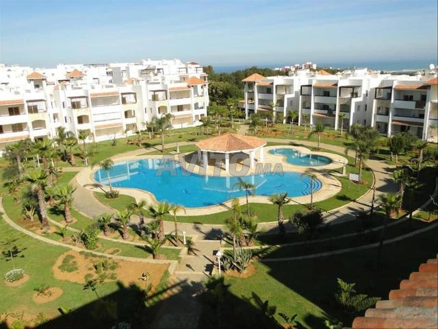 Appartement à vendre Marina Golf Assilah - 2