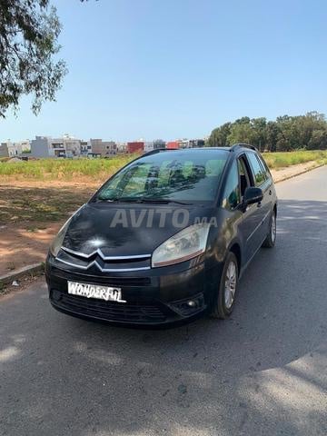 Citroën C4 Diesel Automatique 2008 à Kénitra - 2