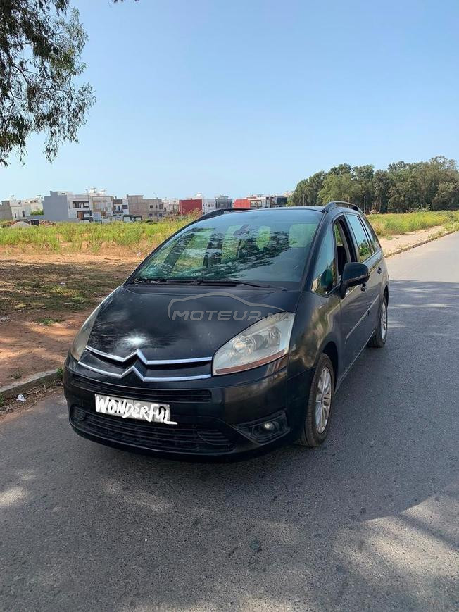 Citroën C4 Diesel Automatique 2008 à Kénitra