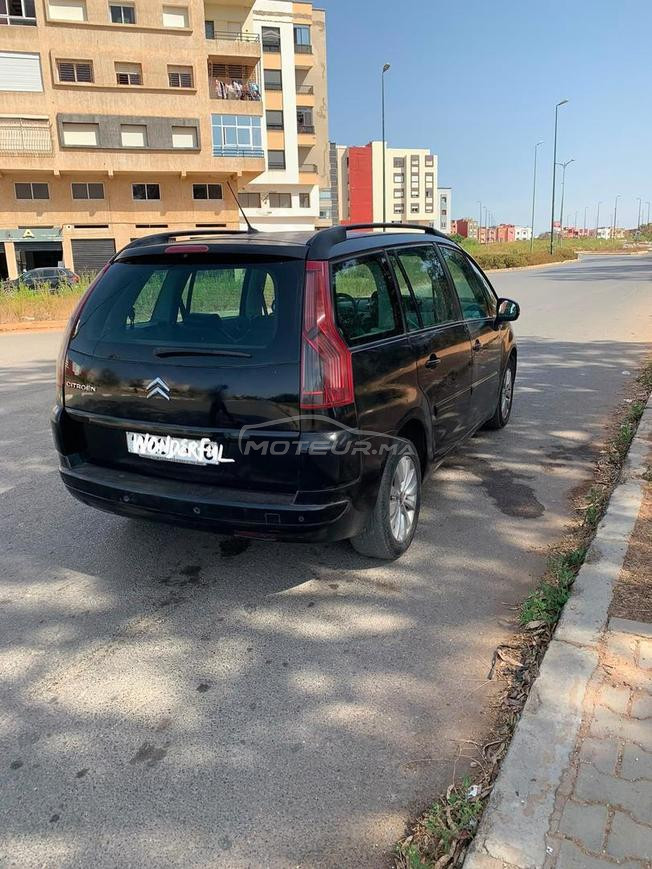 Citroën C4 Diesel Automatique 2008 à Kénitra