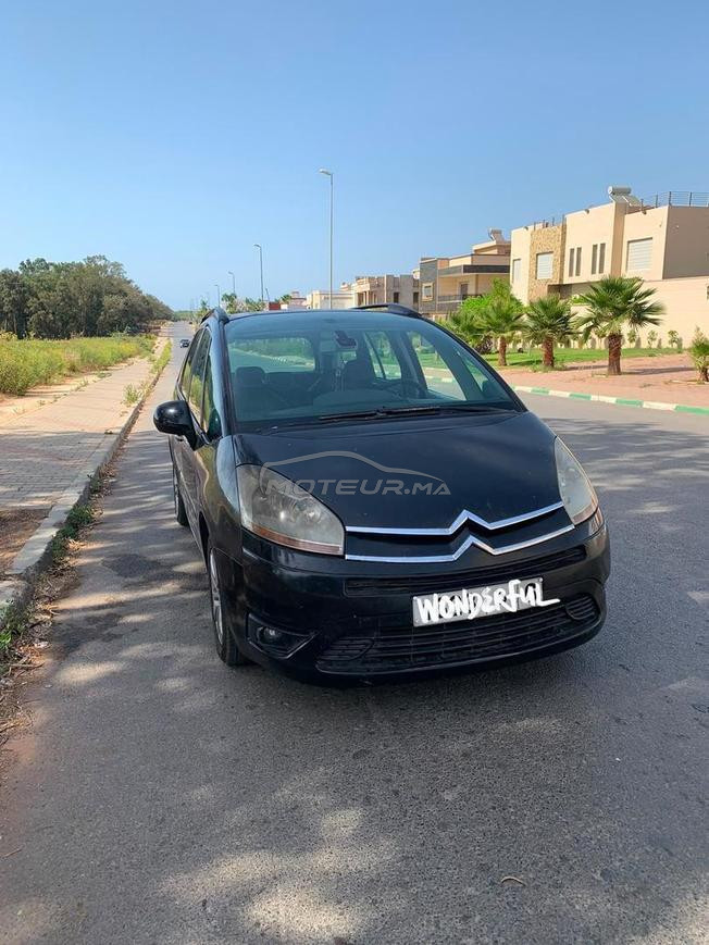 Citroën C4 Diesel Automatique 2008 à Kénitra