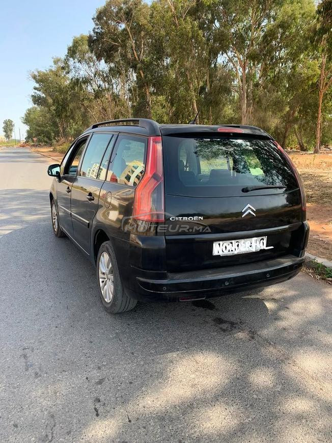 Citroën C4 Diesel Automatique 2008 à Kénitra
