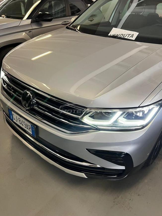 VW Tiguan 2.0 TDI 150 DSG Full Options