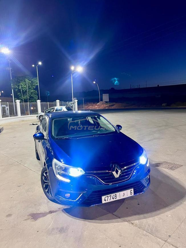 Mégane 4 très bon état