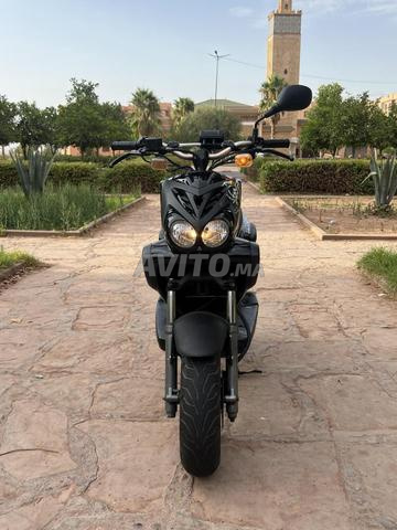 ياماها ستانت نظيفة جداً للبيع - 2