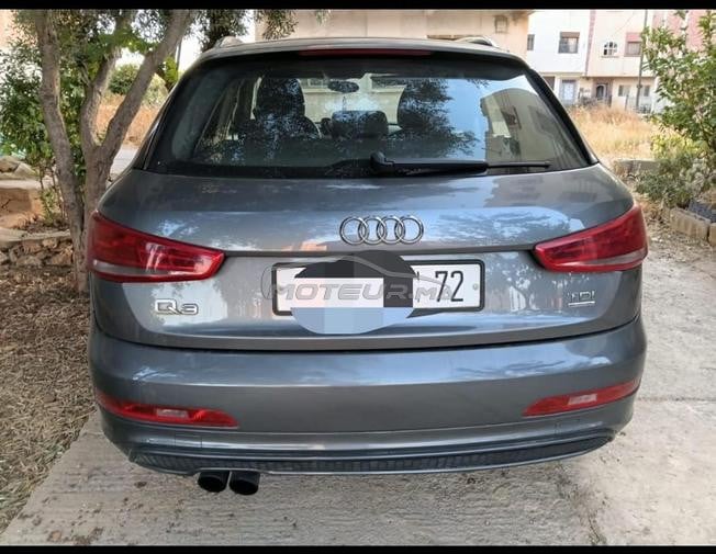 Audi Q3 diesel automatique Quattro 