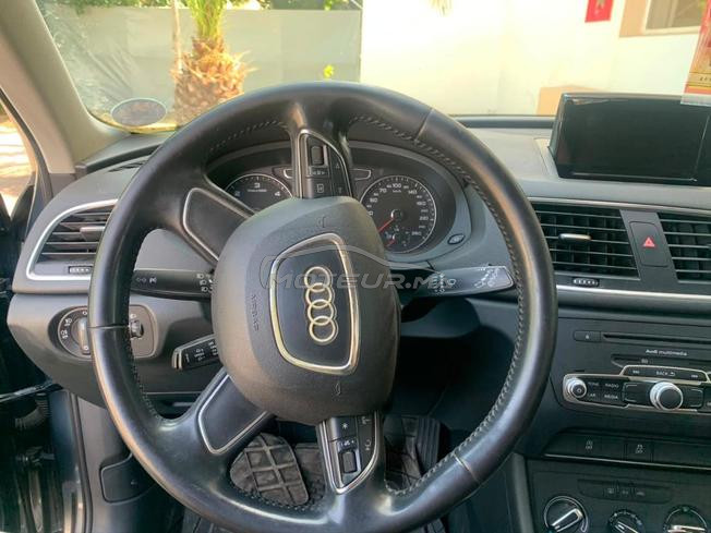 Audi Q3 diesel automatique Quattro 
