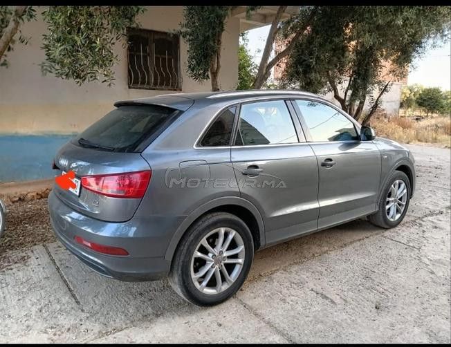 Audi Q3 diesel automatique Quattro 