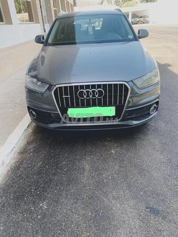 Audi Q3 diesel automatique Quattro - 2
