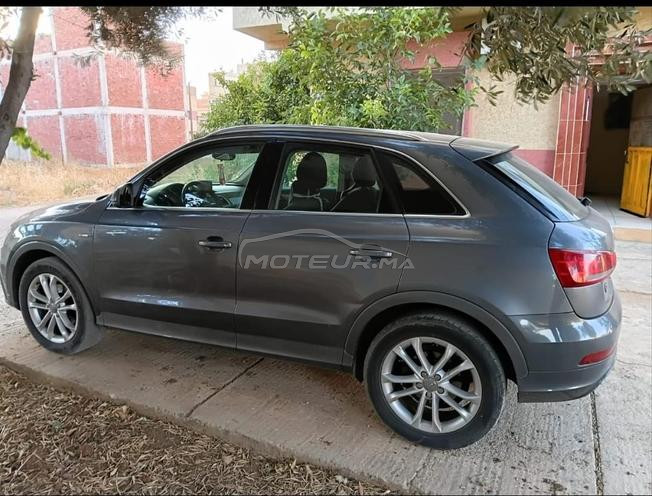 Audi Q3 diesel automatique Quattro 