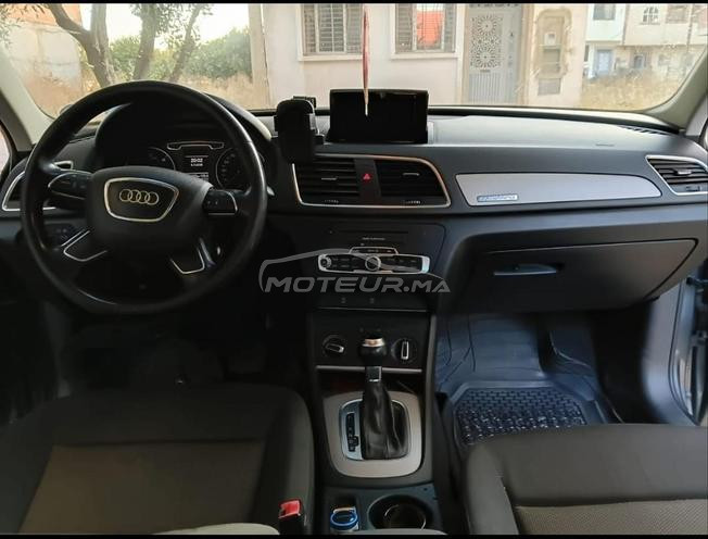 Audi Q3 diesel automatique Quattro 
