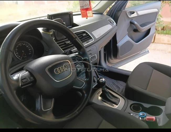Audi Q3 diesel automatique Quattro 
