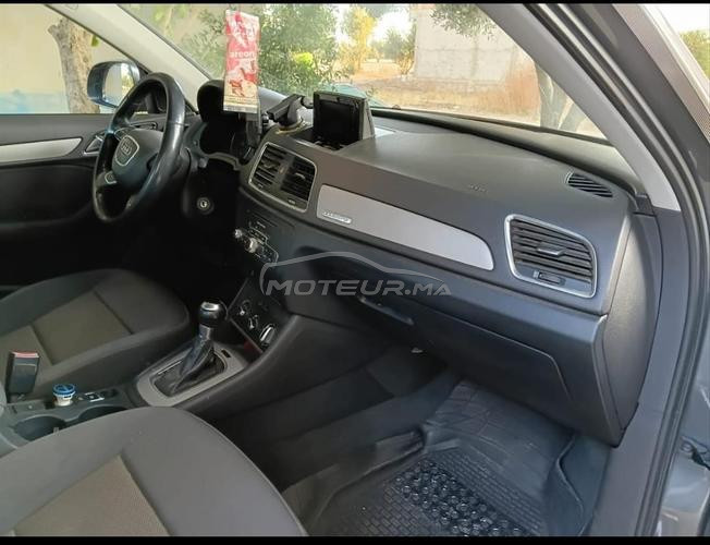 Audi Q3 diesel automatique Quattro 