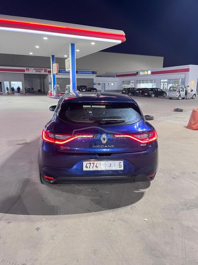 Mégane 4 très bon état