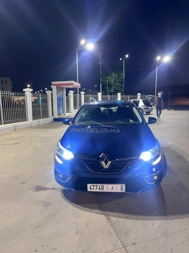 Mégane 4 très bon état