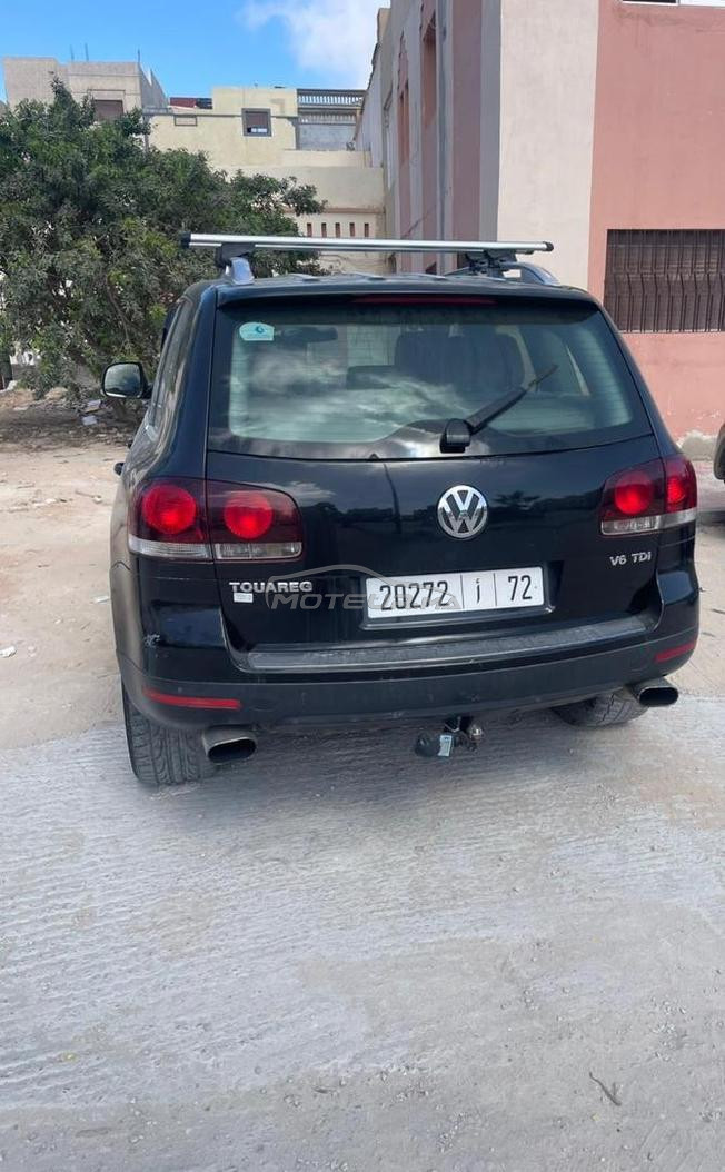 Volkswagen Touareg Diesel Automatique 2008