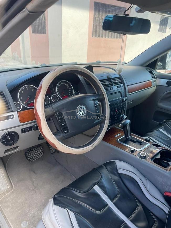 Volkswagen Touareg Diesel Automatique 2008