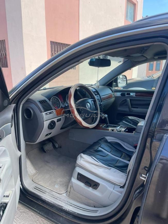 Volkswagen Touareg Diesel Automatique 2008
