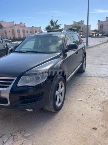 Volkswagen Touareg Diesel Automatique 2008 - 2