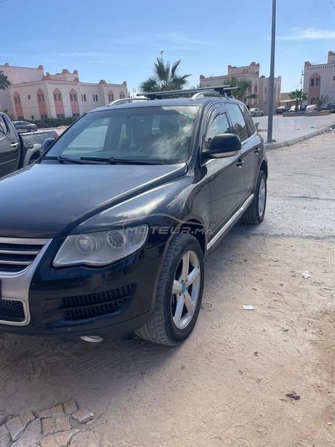 Volkswagen Touareg Diesel Automatique 2008