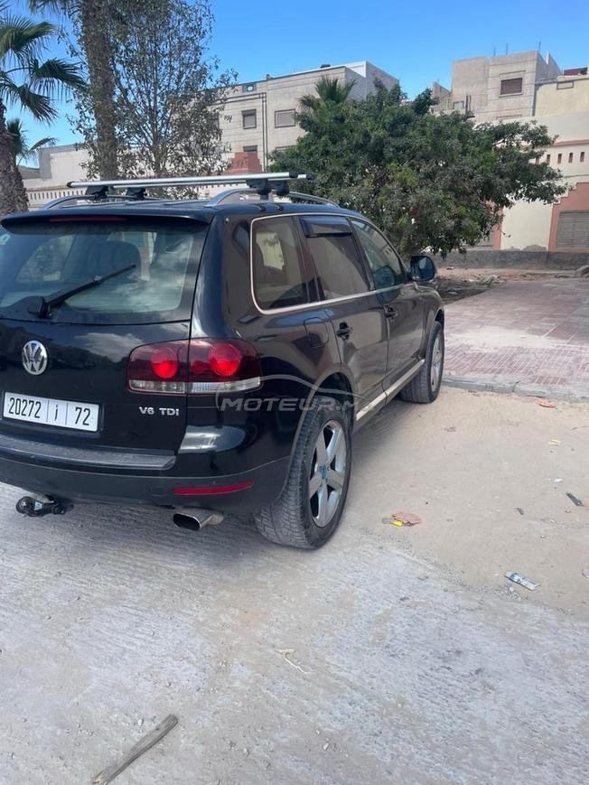 Volkswagen Touareg Diesel Automatique 2008