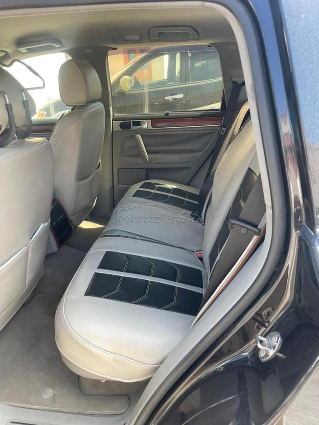 Volkswagen Touareg Diesel Automatique 2008