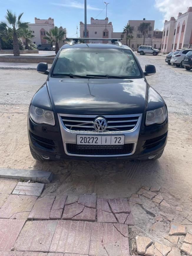 Volkswagen Touareg Diesel Automatique 2008