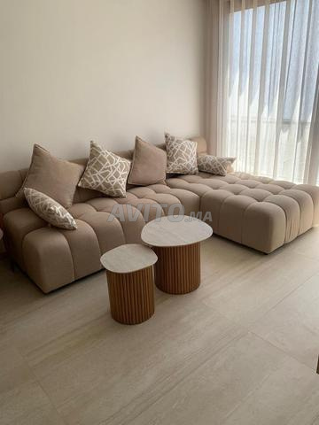 A louer Studio T2 neuf meublé et équipé Oasis - 2