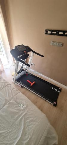 Tapis roulant dynamique - 2