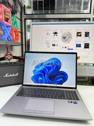 HP ZBook Fury 16 G9 - i7 12ème Gén - 32GB / 1TB