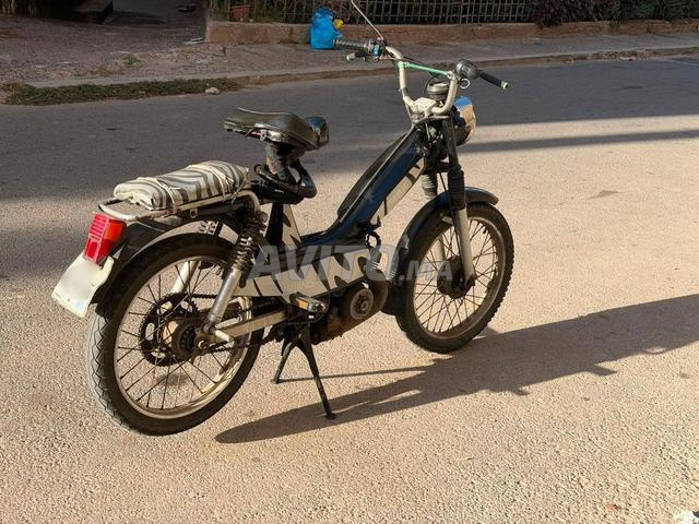 Scooter MBK Swing - 2