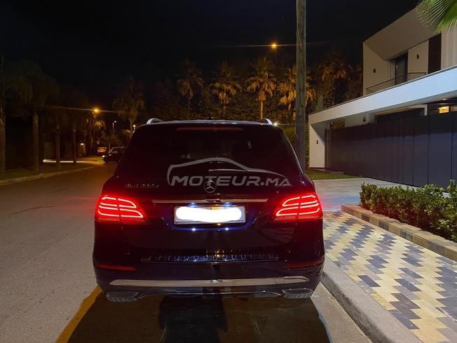 Mercedes GLE 250d 2019
