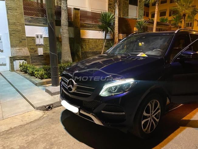 Mercedes GLE 250d 2019