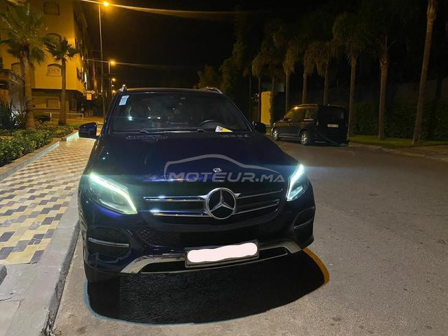 Mercedes GLE 250d 2019