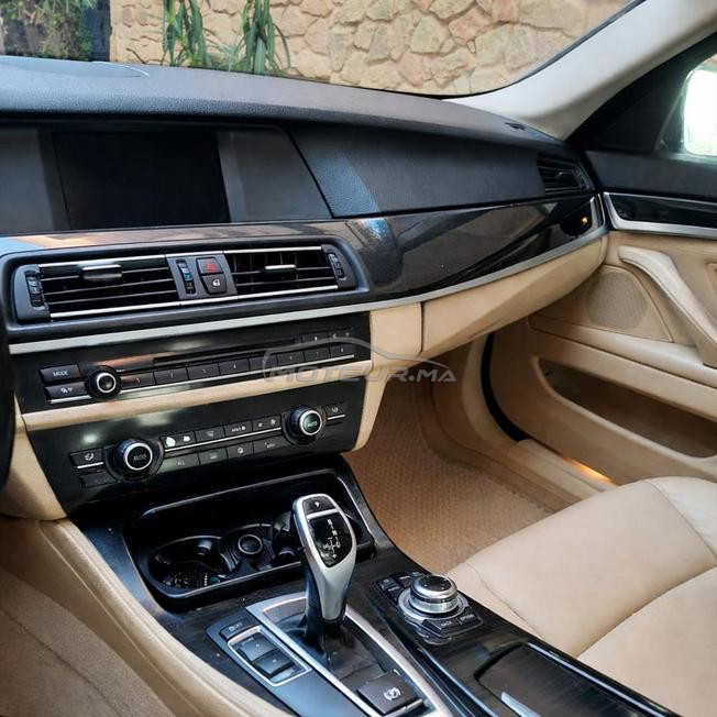 bmw 525d automatique