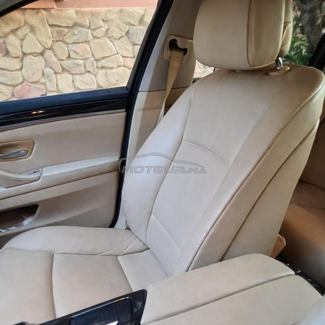 bmw 525d automatique