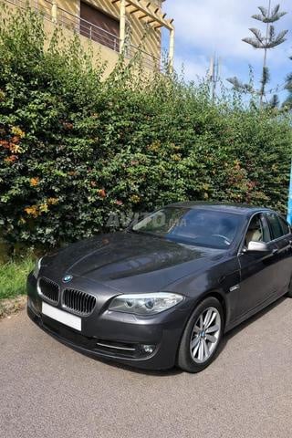 BMW 525d أوتوماتيكية - 2