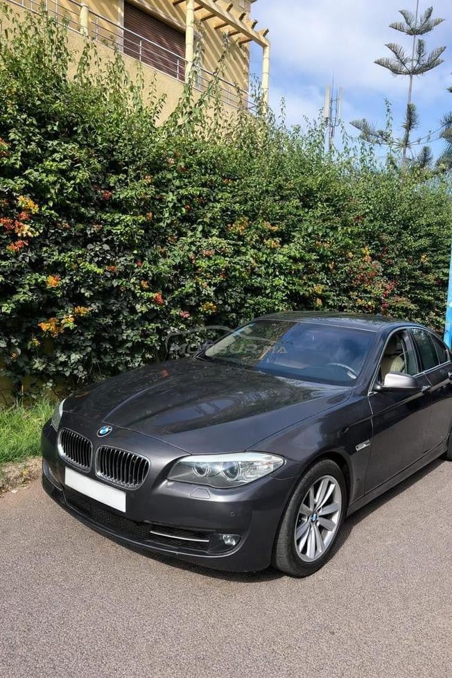 bmw 525d automatique